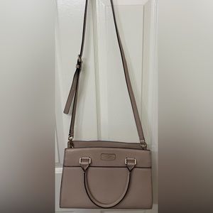 🎀EUC Kate Spade Mulberry Street Lise Satchel